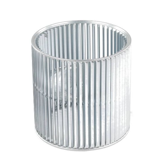 Picture of Trane Wheel; Blower, 11.07 Dia, .50 Bore, Ccw, 12.00 Wid Part# WHL00711