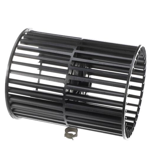 Picture of Trane Wheel, Fan, Non-metal, 5.33 Dia X 6.94 L Part# WHL00721