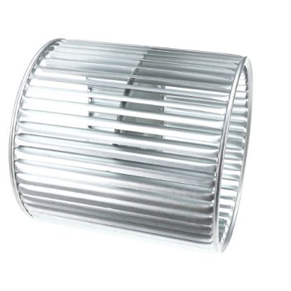 Picture of Trane Wheel, Fan, 10.62 Dia X 10.68W, .50 Bore Part# WHL02167