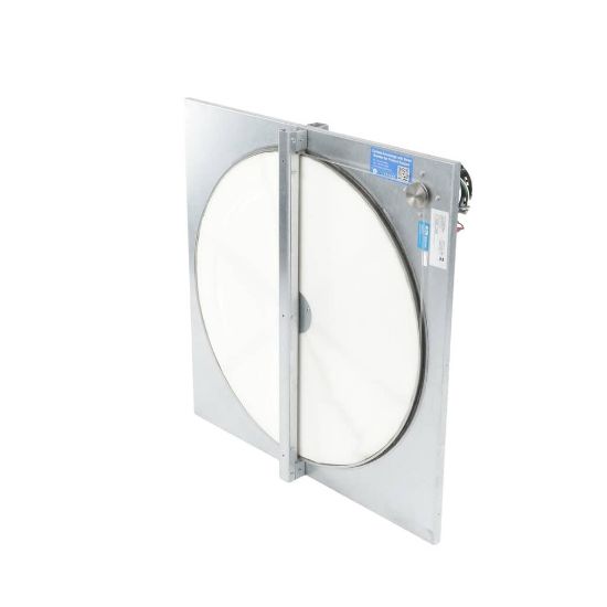Picture of Trane Wheel; Energy Recovery W/motor, 25.38 Dia. Part# WHL02006