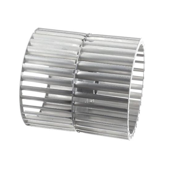Picture of Trane Wheel; 6.38 X 6.54 1.25 Bore Part# WHL01891