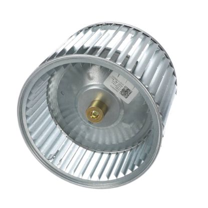 Picture of Trane Wheel; Blower, 9.5 Dia, 7.12 Wide, 0.50 Part# WHL03148