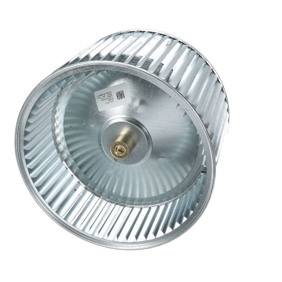 Picture of Trane Wheel; Blower, 11 In Dia, 8 In Width, 0.50 In Bore Part# WHL02916