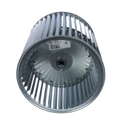 Picture of Trane Wheel, Blower, 12.87 Dia X 12.62W, 1.0 Bore, Cw Part# WHL02204