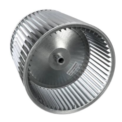 Picture of Trane Wheel Fan 11.87 Dia X 11.93W .75 Bore Part# WHL02170