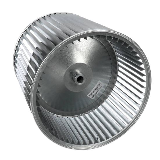 Picture of Trane Wheel Fan 11.87 Dia X 11.93W .75 Bore Part# WHL02170