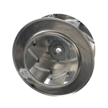 Picture of Trane Wheel; Ddp150-100,12-blade,182t-184t,cla Part# WHL03424