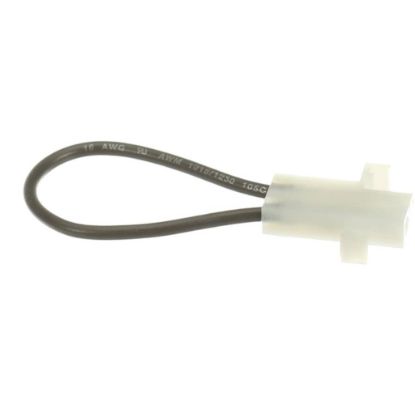 Picture of Trane Wire; Harness, 2 Pin Df, 5 Inch Black Wire Part# WIR05160