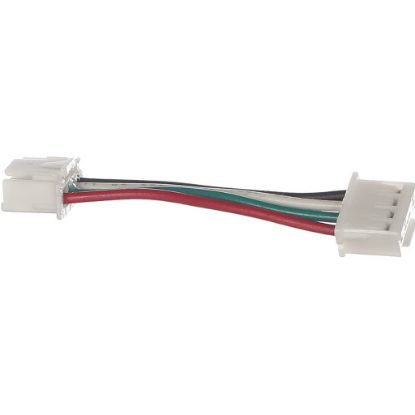 Picture of Trane Wire, Harness, Jumper, Dc Control, 1.50 Length, 4 Part# WIR06515