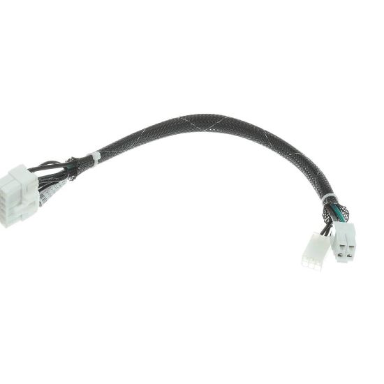 Picture of Trane Wire; Harness, Motor Cw Bcxd Part# WIR07376