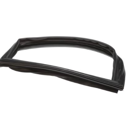 Picture of TRUE Gasket, Gdm-06-hc Wide Black Pvc Part# 200868