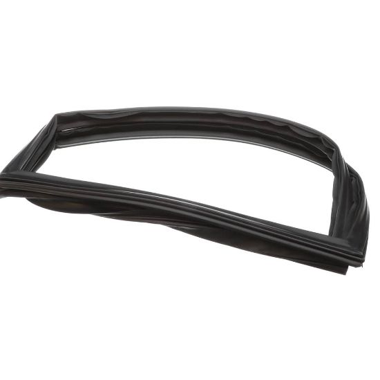 Picture of TRUE Gasket, Gdm-06-hc Wide Black Pvc Part# 200868