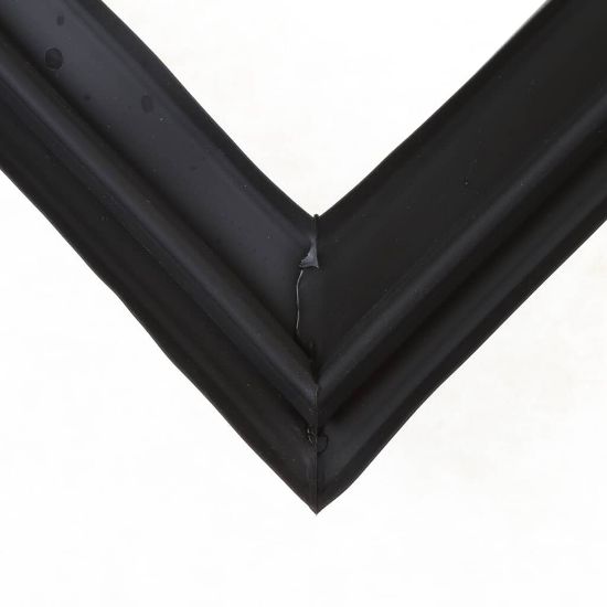 Picture of TRUE Gasket, Black Flexible Pvc Part# 203542