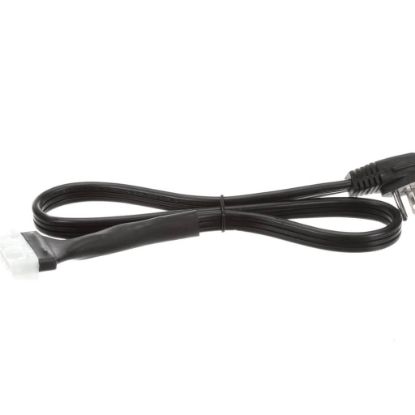 Picture of TRUE Power Cord, Comp 28 5-15 Plug Part# 204244