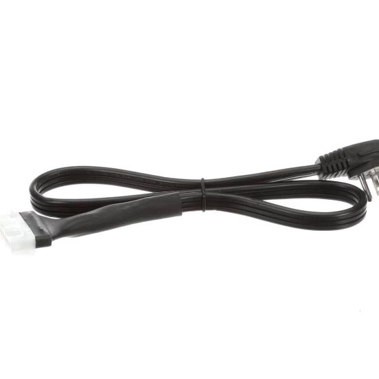 Picture of TRUE Power Cord, Comp 28 5-15 Plug Part# 204244