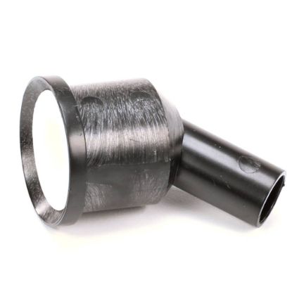 Picture of TRUE Evaporator Drain Fitting Kit Black Part# 204427