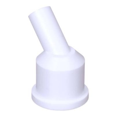 Picture of TRUE Nozzle & Screw Set H.i.p.s. Nat. Angled Part# 204400