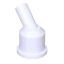 Picture of TRUE Nozzle & Screw Set H.i.p.s. Nat. Angled Part# 204400