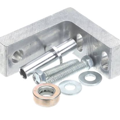 Picture of TRUE Hinge Bracket Kit, Bottom Gdm-35-hc Black Part# 206099