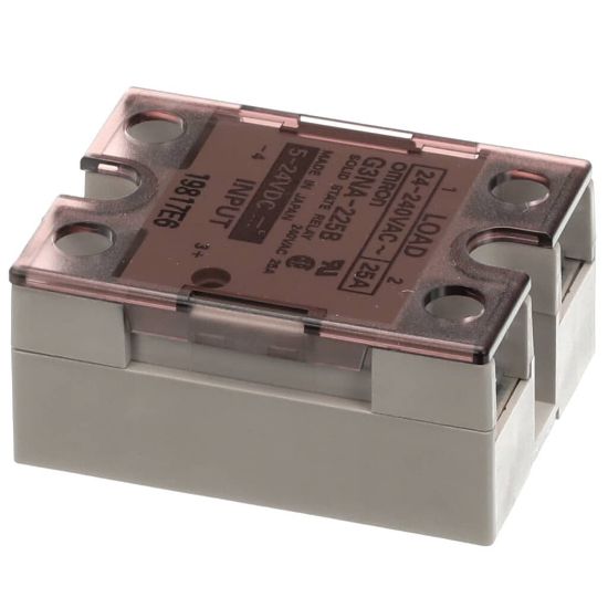 Picture of TRUE Relay, Solid State G3na-225b-dc5-24 Part# 207202