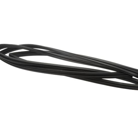 Picture of TRUE Gasket, Gdm-12-hc Wide Black Pvc 50 9/16 X 23 7/8 Part# 210833