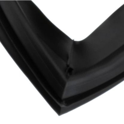 Picture of TRUE Gasket, Gdm-10-hc Black, 42.25X24.1875x0.6875 Part# 210832