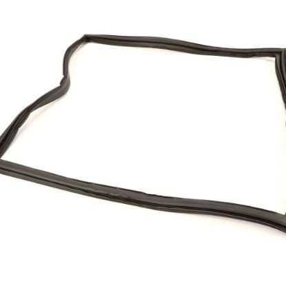 Picture of TRUE Gasket, T-23g-2 Fgd01 Black Flexible Pvc Part# 211676