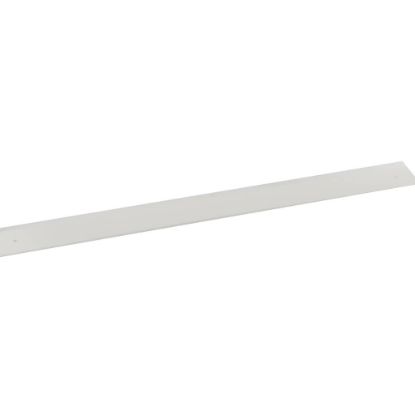 Picture of TRUE Cut Board 1/2 X 6 1/8 X 72 Wht Drill 2 7/8X 3 1/16 Part# 213240