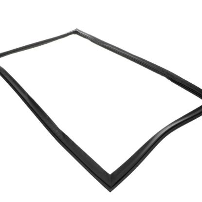 Picture of TRUE Gasket, Wide Gdm-06-34-hctsl01 Black Pvc Part# 216253