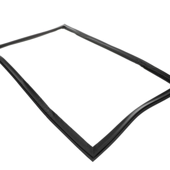 Picture of TRUE Gasket, Wide Gdm-06-34-hctsl01 Black Pvc Part# 216253