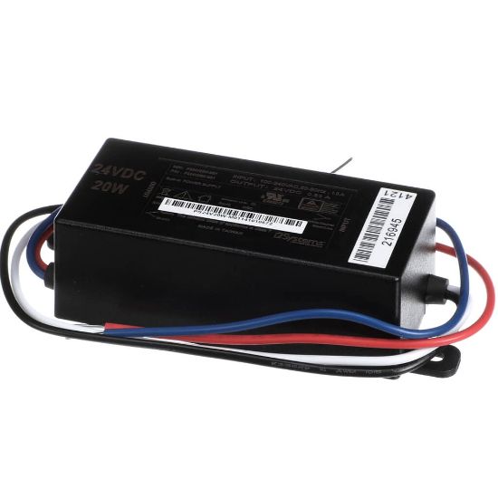 Picture of TRUE Power Supply, 24Vdc 20W I2systems Part# 216945