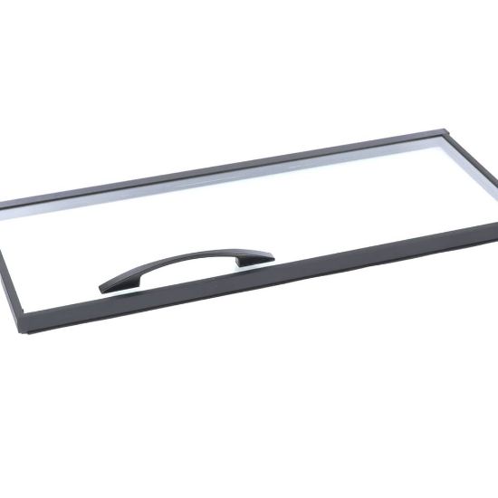 Picture of TRUE Door Assembly Rh Tvm-36sl Black Part# 218365