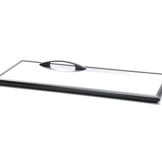 Picture of TRUE Door Assembly Lh Tvm-36sl Black Part# 218359