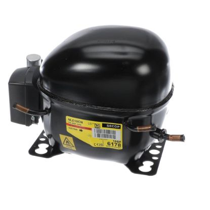 Picture of TRUE Compressor, Nle10cn, 220-240V/50hz Secop 105H6178 Part# 219178