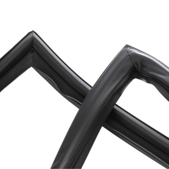 Picture of TRUE Gasket Wide Gdm-10-58-hctsl01 Blk Pvc Part# 220254