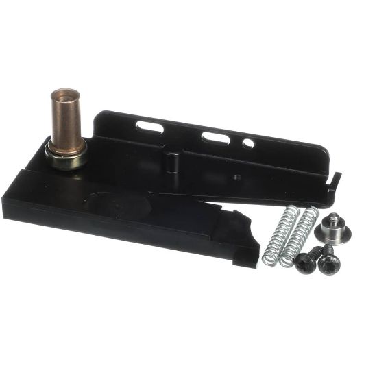 Picture of TRUE Hinge Kit Bottom Lh Tvm-36/48sl Black Part# 220907