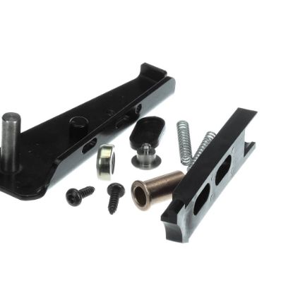 Picture of TRUE Hinge Kit Bottom Rh Tvm-36/48sl Black Part# 220908