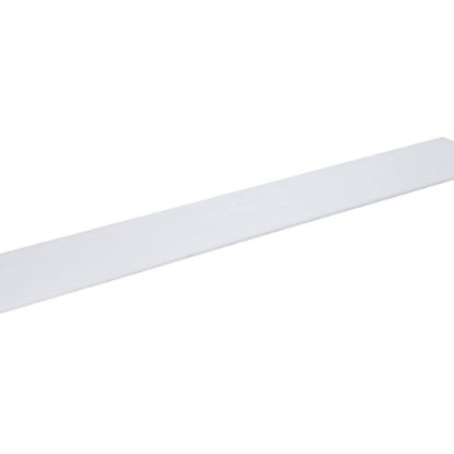 Picture of TRUE Cut Board 1/2 X 11-3/4 X72 1/4 Tssu-72 White Part# 224939