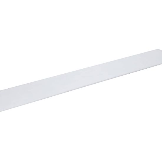 Picture of TRUE Cut Board 1/2 X 11-3/4 X72 1/4 Tssu-72 White Part# 224939