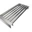 Picture of TRUE Grill,assy,stainless, Right Hinge, Rounded, Magnet Part# 226831