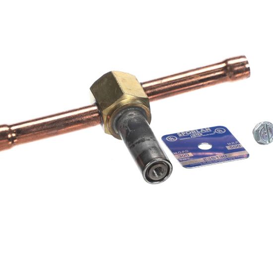 Picture of TRUE Valve E3s130 Solenoid Remote C Part# 800111