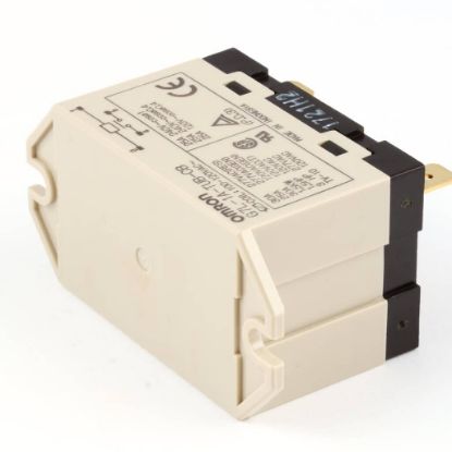 Picture of TRUE Relay, G7l-1a-tub-cb (Or Jcb Alt.) 25 Amp Omron Part# 800182