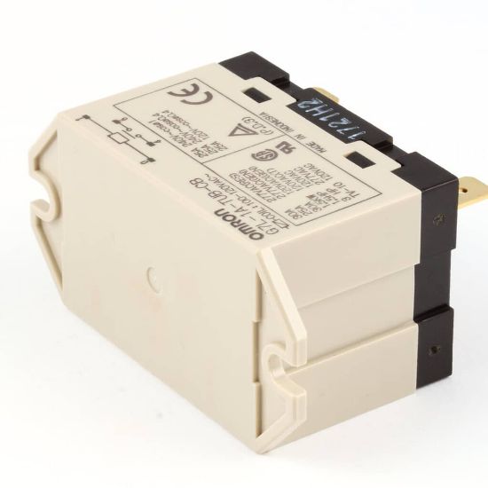 Picture of TRUE Relay, G7l-1a-tub-cb (Or Jcb Alt.) 25 Amp Omron Part# 800182