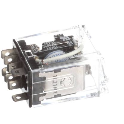Picture of TRUE Relay, Ly1f-ac110/120 Part# 800151