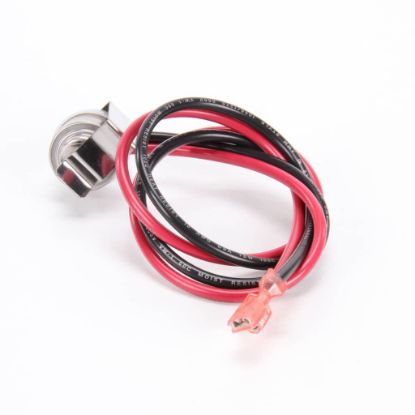 Picture of TRUE 37T31 Spst 1/2 Tube Mount 24 Red/black Leads Part# 800317