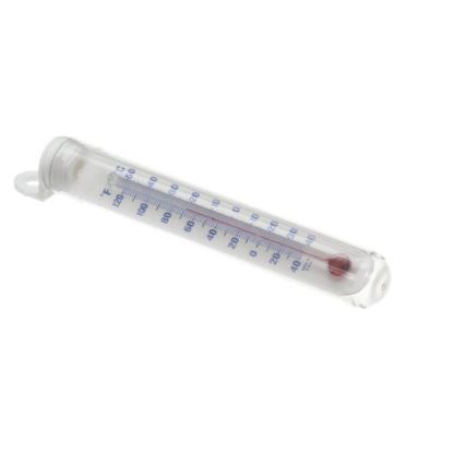 Picture of TRUE Thermometer Hb-120l-vertical With Logo & Screw Hol Part# 800321
