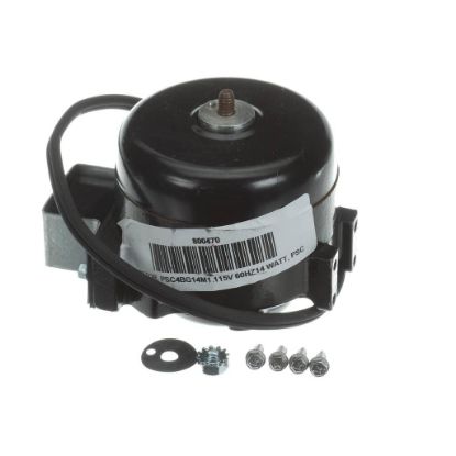 Picture of TRUE Motor, Psc4bg14m1 115V 60Hz 14 Part# 800470