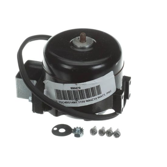 Picture of TRUE Motor, Psc4bg14m1 115V 60Hz 14 Part# 800470