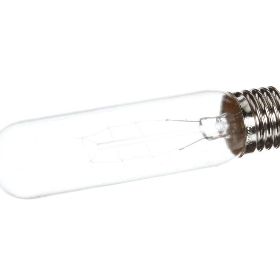 Picture of TRUE Lamp, 25T10 Tuff-skin 240V Incandescent (Med. Base Part# 801113