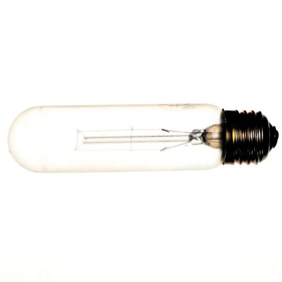 Picture of TRUE Lamp, 25T10 Tuff-skin 120V Incandescent (Med. Base Part# 801112